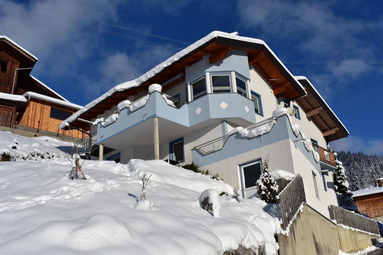 Appartement am Berg Arzl im Pitztal Exterior foto